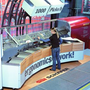 Bild 1: Das Konzept ergonomics@work wurde entwickelt, um Arbeitsumgebungen ergonomisch und gesundheitsschonend zu gestalten.