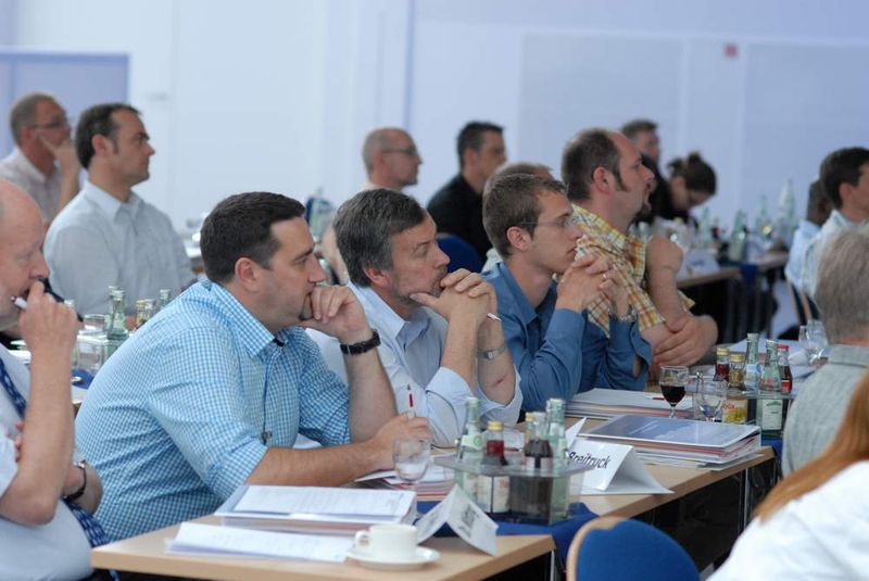 Ein interessiertes Publikum  (Bild: PROCESS)