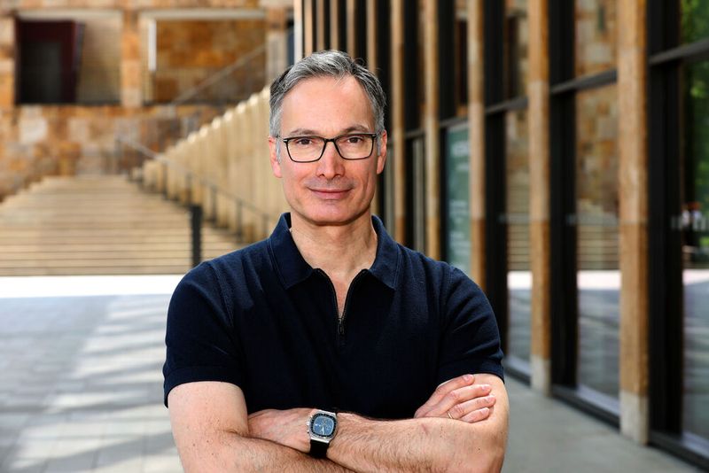 Eduardo Ramirez ist seit dem 1.6.2024 neuer Chefdesigner des Hyundai Design Europe Centers. (Bild: Hyundai)