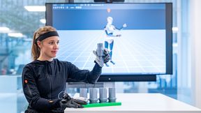 BMW is developing software for humanoid robots at the Landshut site. (Source: BMW)