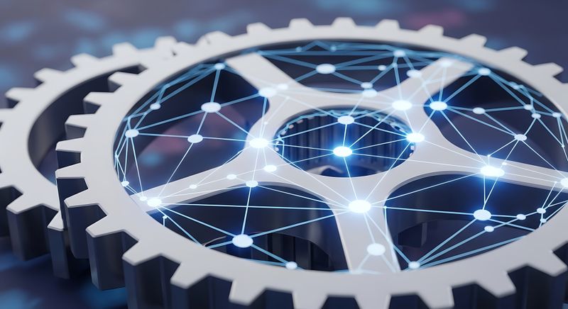 Intelligence is increasingly moving from the cloud directly into the machine.(Source:  © Mang – stock.adobe.com_AI-generated)