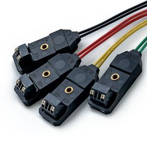 Kendrion hat 14 Varianten der Slim Collection mit verschieden Funktionen generiert. 