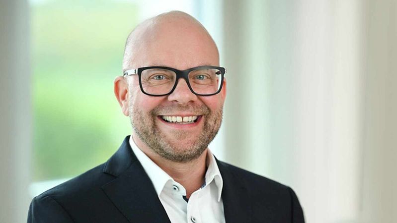 Der Autor: Bastian Siedek ist Senior SAP Consultant bei der Innobis AG(Bild:  Innobis AG)