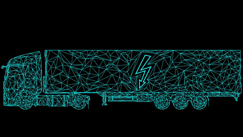 Laut einer Umfrage des Öko-Instituts sieht die Mehrheit der Logistikbranche die Zukunft beim batterieelektrischen Lkw.(Bild:  © Silhouette Boss – stock.adobe.com)