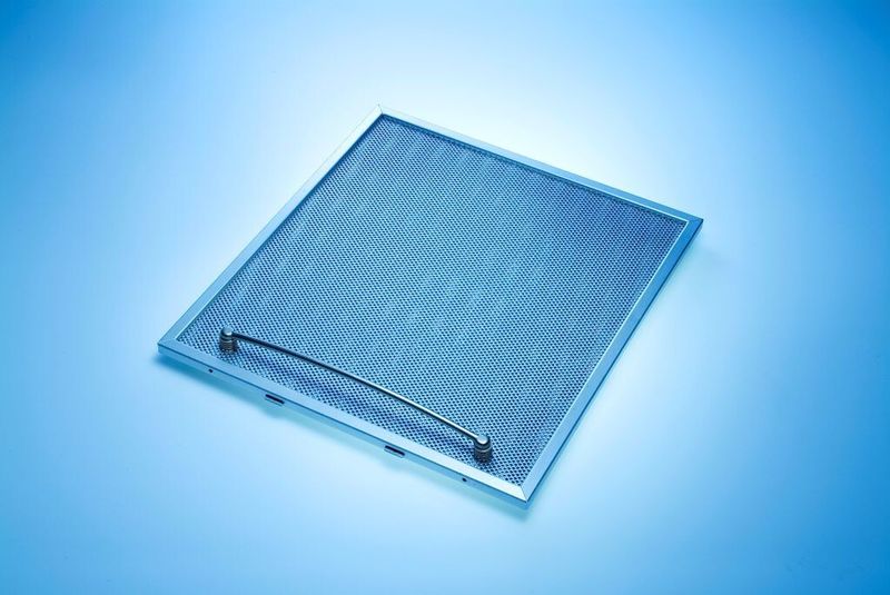 Auch im Haushalt ist Streckmetall überall gegenwärtig. (Bild: Schäfer Werke)