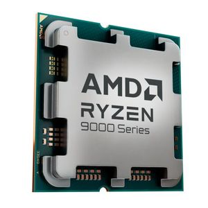 Die TDP des neuen Ryzen-Top-Modells ist auf 200 Watt geklettert. Der bisherige Spitzenreiter Ryzen 9 9950X3D mit 128 MB L3-Cache kommt mit 170 Watt aus. (Bild: AMD)