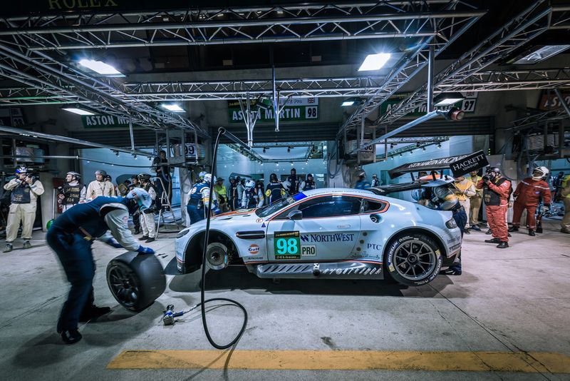 Bei den 24 Stunden von Le Mans wird 2014 DMG Mori als Partner von Porsche ebenfalls dabei sein. (Bild: Automobile Club de l'Ouest)