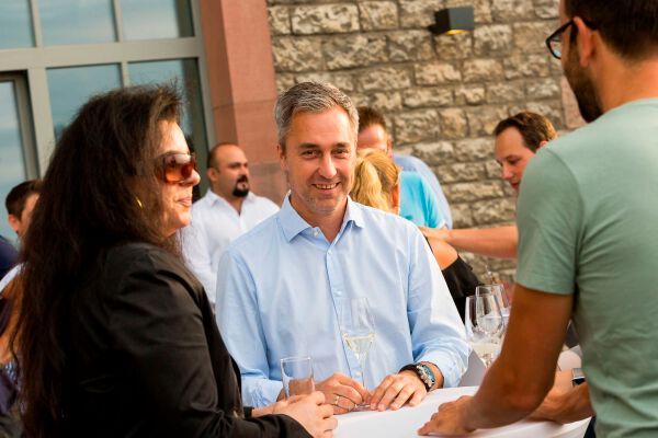 Impressionen vom 11. Anwenderkongress Steckverbinder im VCC Würzburg (Bild: Stefan Bausewein)