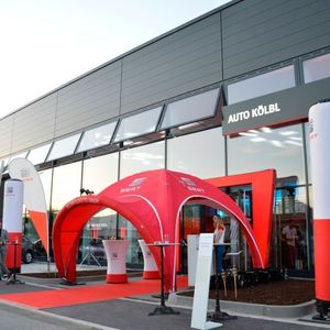 (Achter / »kfz-betrieb«)