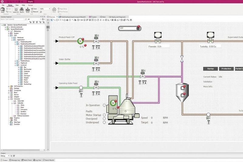Die Universal Automation Organisation will sich auch auf der SPS ihrer herstellerunabhängigen Automatisierung gemäß der Norm IEC 61499 widmen. Interessierte können sich an ihrem Stand über den offenen Automatisierungsansatz informieren. SPS 2022: Halle 7, Stand 491.  (Bild: Universal Automation Organisation)