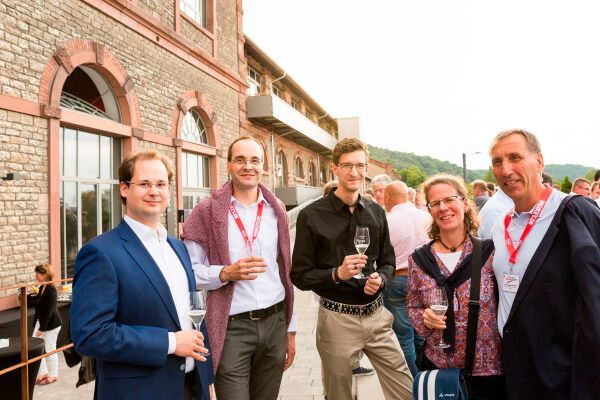 Impressionen vom 11. Anwenderkongress Steckverbinder im VCC Würzburg (Bild: Stefan Bausewein)