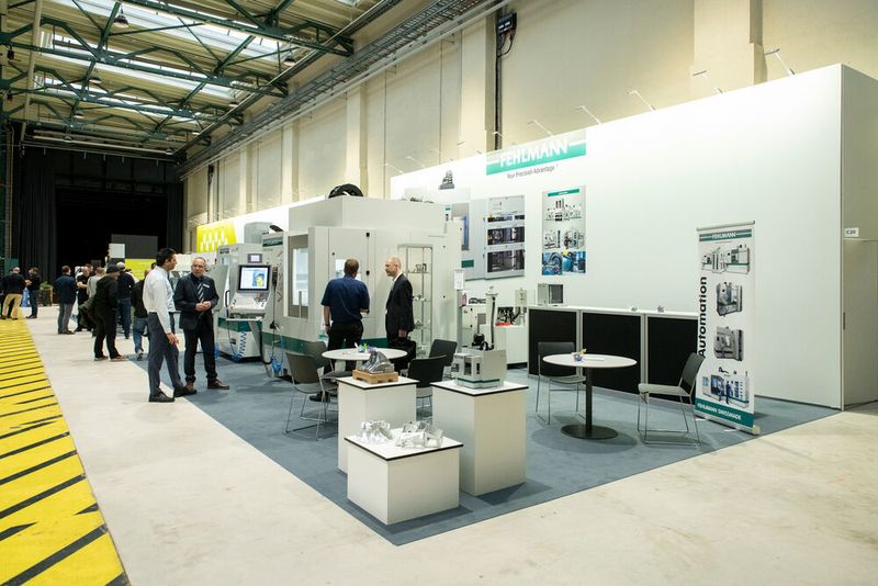 Impressionen von der Premiere des ersten Swiss Production Forums in Zürich Oerlikon. Veranstalter: Vogel Communications Group AG, Herausgeber des SMM und MSM. (Thomas Entzeroth)
