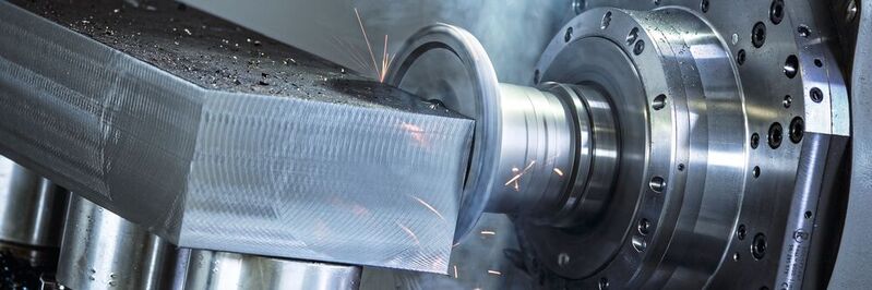 Meeting the challenge of high-performance milling.