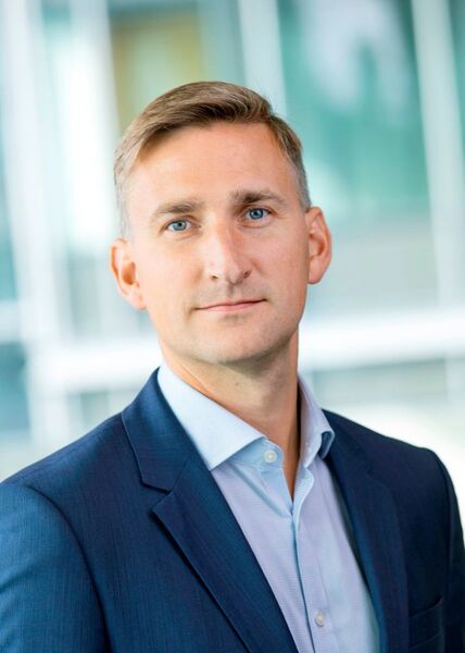 Carl Nyberg has been appointed Executive Vice President, Renewable Road Transportation. (Neste Corporation)