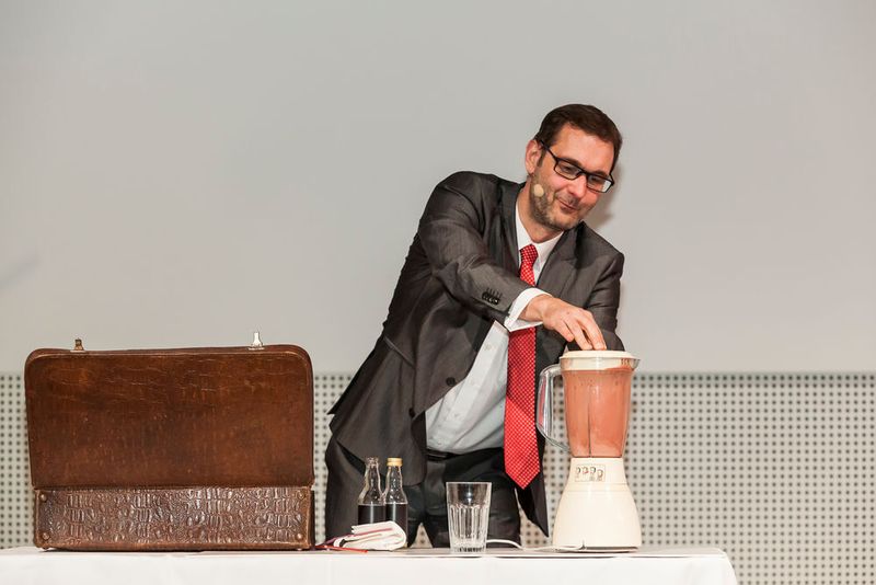 Impressionen des Gala-Abends zur Verleihung des „Best of Industry“-Awards Mitte Februar in Würzburg. (Stefan Bausewein)