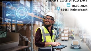Zum kostenfreien Smart Logistics Day 2024 am Firmensitz der ICS Group in Kelsterbach am Frankfurter Flughafen wird eine frühzeitige Anmeldung empfohlen. (Bild: ICS Group)