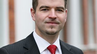 Harald Scherleitner, Spartenleiter Batterieladesysteme bei Fronius, sieht in Deutschland einen Schlüsselmarkt für Batterieladesysteme für Flurförderzeuge. (Bild: Fronius)