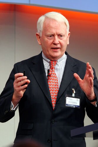 Werner M. Bahlsen, Vorsitzender der Geschäftsführung der Bahlsen GmbH & Co. KG, Hannover (Archiv: Vogel Business Media)