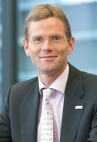 Hans Gennen übernimmt am 1. Juni 2012 die Leitung des Geschäftsfeldes Umwelt bei Currenta. (Bild: Currenta)
