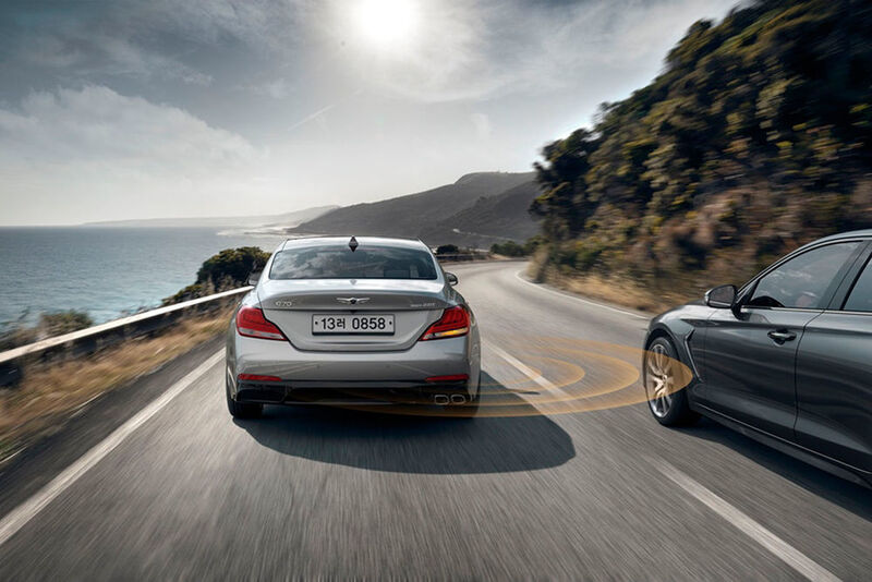 ... und fährt teilautonom. (Genesis)