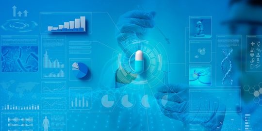 Generative AI has the potential to revolutionize drug discovery and development.(Source:  Paulista - stock.adobe.com)