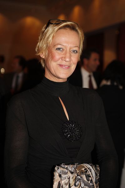 Anette Mayr, Infinigate (Archiv: Vogel Business Media)