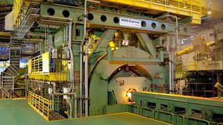 Für die deutschen Maschinenbauer dürfte das laufende Jahr schwierig werden, erwartet der VDMA. (SMS Meer)