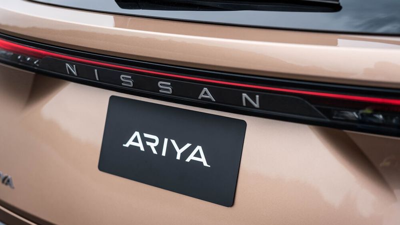 Nissan will mit einem komplett neuen Modell im E-Auto-Markt punkten, mit dem Ariya. (Bild: Nissan)