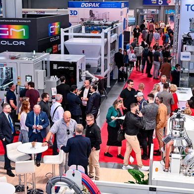 From 19 to 22 May 2026, Plastpol in Kielce will once again serve as an international meeting point for plastics processing, technology launches and cross-border business exchange. (Source: Targi Kielce)