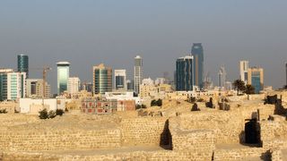 Bahrain blickt auf eine lange Tradition des Handels zurück und will hier auch in Zukunft eine wichtige Rolle in der Golfregion spielen. (Hofmann/MM LOGISTIK)