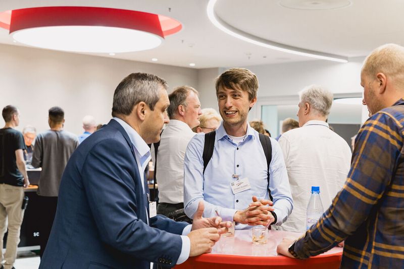 Impressionen vom Anwenderkongress Steckverbinder 2025. (Bild: Stefan Bausewein)