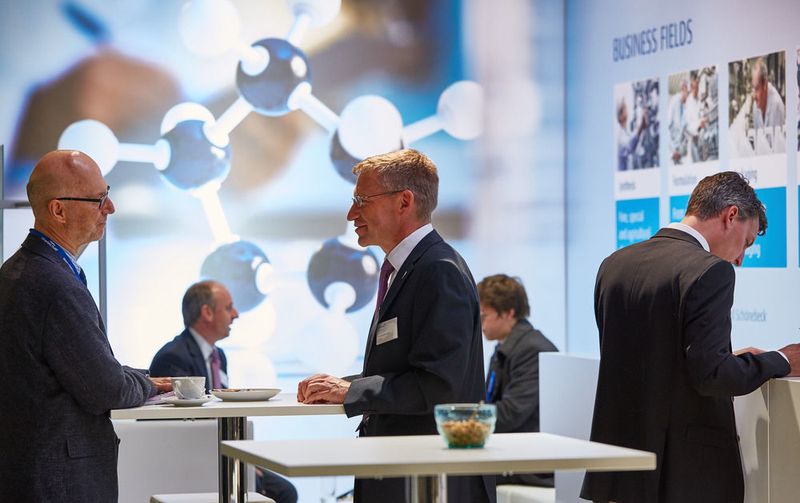 Die Chemspec Europe 2019 zeigt innovative Chemielösungen für aktuelle gesellschaftliche und politische Anforderungen. (Chemspec Europe)