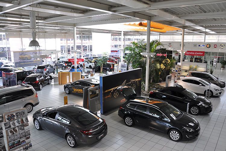 Opel ist nach wie vor die Hauptmarke bei Dürkop. (Foto: Dürkop)