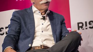 Daimler-Chef Dieter Zetsche war 2017 der Gehaltskrösus unter den Automanagern. (Daimler)