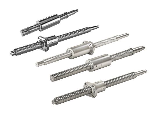 Shuton-Ipiranga is the specialist for ball screws within the Rollon Group(Image: Rollon)