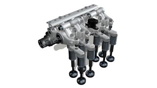 Die neue HPD-Motorbremse von Jacobs soll durchschnittlich 100 Prozent mehr Bremskraft besitzen als herkömmliche Dekompressionsbremsen. (Jacobs Vehicle Systems)