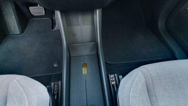 9. Der Stauraum: Im Innenraum hat Volvo den Stauraum nicht vernachlässigt. (Bild: Mauritz– VCG)