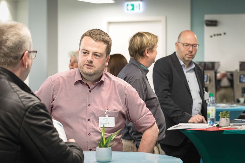 Das waren die Technologietage Leiterplatte & Baugruppe 2023 (Bild: Stefan Bausewein)