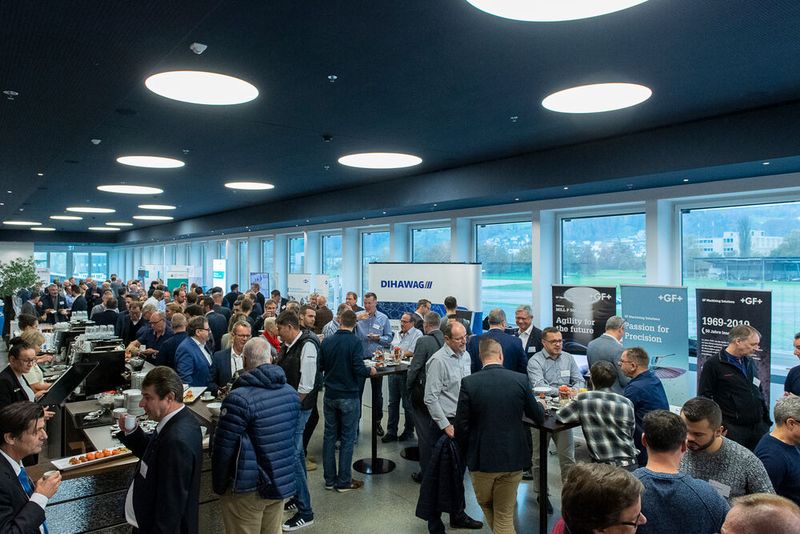 Forum SMM sur la fabrication en 2019. (Source : Thomas Entzeroth)