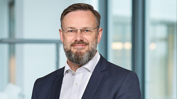 Frank Kleemann, der neue Geschäftsführer von Thüga Smartservice.(Bild:  Thüga)