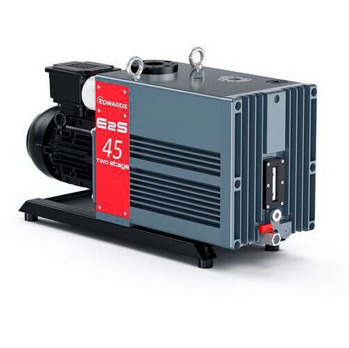 Edwards Vacuum offers a reliable product in the form of the powerful, robust E2S series for low and medium vacuum in industry and research. Edwards Vacuum offers a reliable product in the form of the powerful, robust E2S series for low and medium vacuum in industry and research.