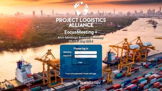 Interessierte Teilnehmer an den sogenannten Mini-Meetings erhalten zu einem festgelegten Zeitpunkt ihre Login-Daten für die browserbasierte Plattform „Focus Meeting +“. (Kutzner)