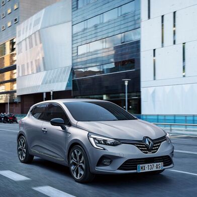 Renault Arkana: Französische Noblesse und praktische Werte