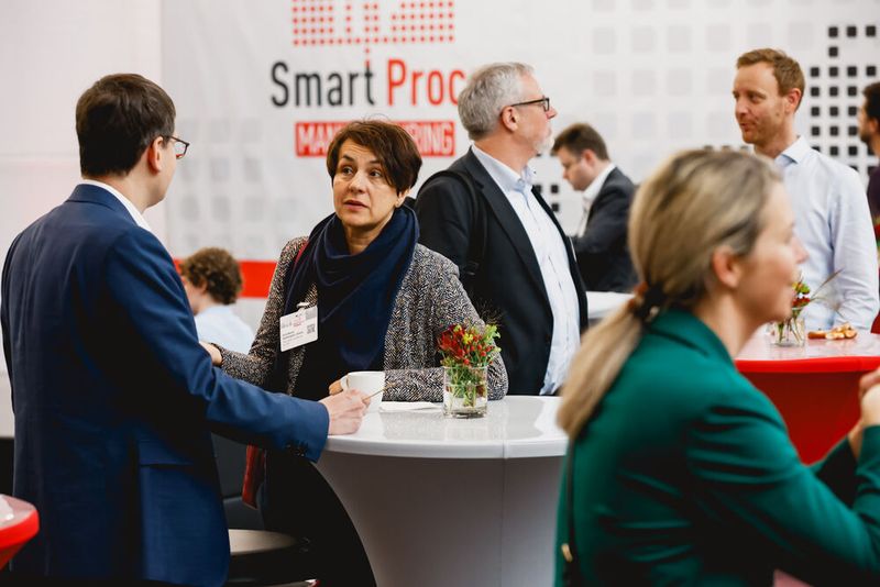 Impressionen des Smart Process Manufacturing Kongresses 2026 (Bild: PROCESS/Stefan Bausewein (www.stefan-bausewein.de))