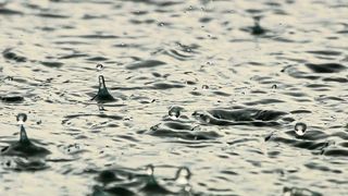 Starkregen statt Sonnenschein – unerwartetes Wetter zwang Forscher zu einer Anpassung ihrer Messkampagne. (gemeinfrei, diego_torres)