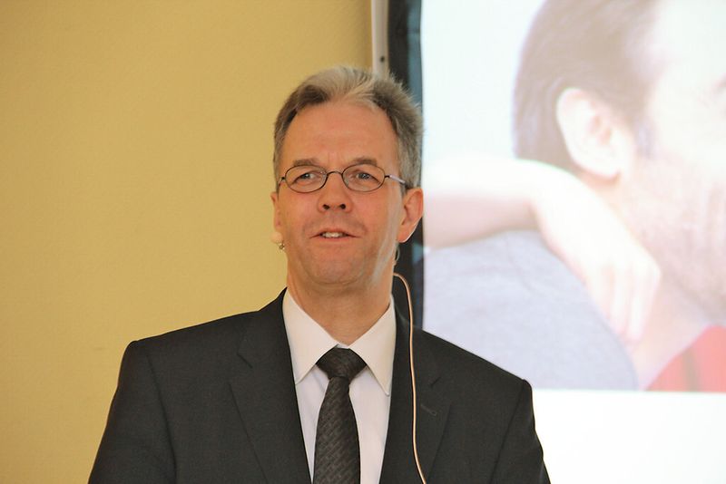 „Gerade bei der Produktentwicklung ist es wichtig, dass man mit der Materialeffizienz eingreift“, sagt Dr. Heiner Willerscheid, Geschäftsführer Technik beim Protektorwerk Florenz Maisch GmbH & Co. KG. (Bild: Itasse)