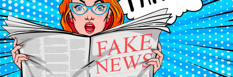 Donald Trump hat den Begriff „Fake News“ geprägt: gefälschte oder unrichtige Nachrichten, die die öffentliche Meinung manipulieren.