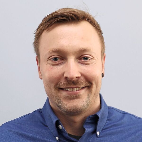 Tobias Mathys, Process Engineering Manager bei Blaser Swisslube (Blaser Swisslube)