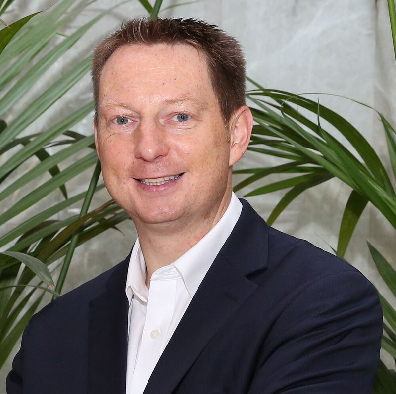 Florian Malecki, Senior Director, International Product Marketing Arcserve.