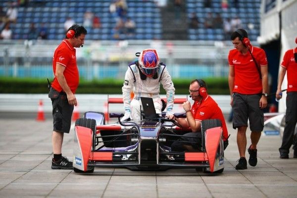 Impressionen von der FIA Formula E Championship (Bild: FIA)